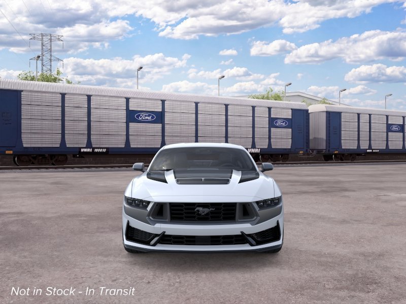 New 2026 Ford Mustang Dark Horse RWD image 4