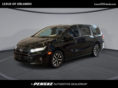 Used 2025 Honda Odyssey EX-L