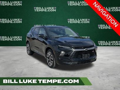 Used 2025 Chevrolet Blazer RS