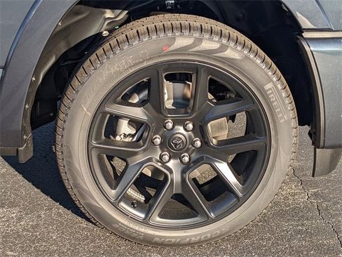 New 2026 RAM 1500 Laramie w/ Night Edition image 8