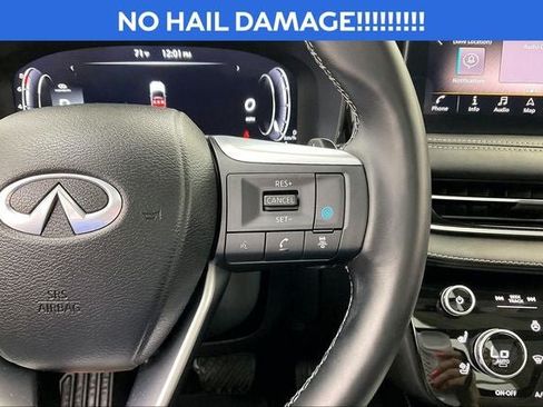 Certified 2023 INFINITI QX60 Sensory w/ Cargo Package AWD/4WD image 25