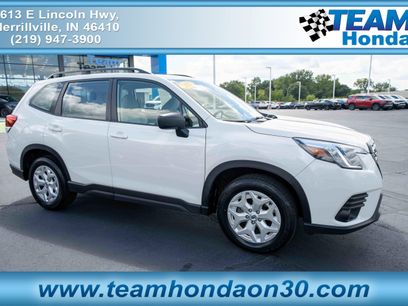 Used 2023 Subaru Forester