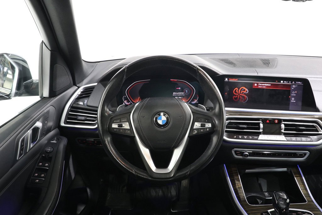 Used 2020 BMW X5 xDrive40i w/ Convenience Package AWD/4WD image 14