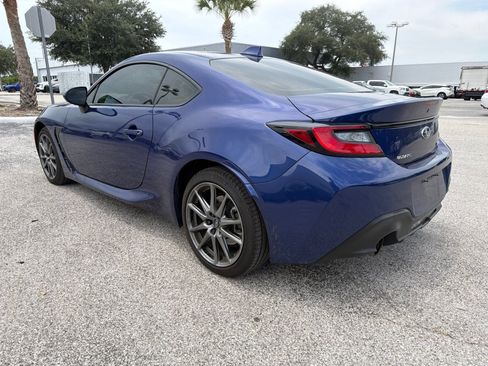 Used 2024 Subaru BRZ Premium RWD image 5