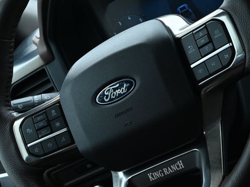 Used 2025 Ford F150 King Ranch w/ FX4 Off-Road Package AWD/4WD image 28