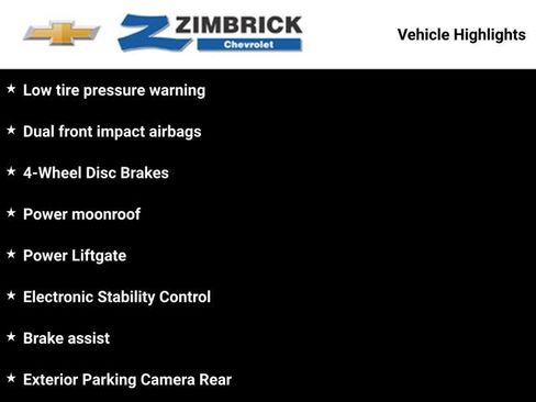 Certified 2024 Chevrolet Traverse RS w/ LPO, Floor Liner Package AWD/4WD image 7