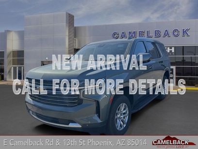 Used 2024 Chevrolet Tahoe LT