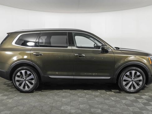 Used 2021 Kia Telluride S AWD/4WD image 16