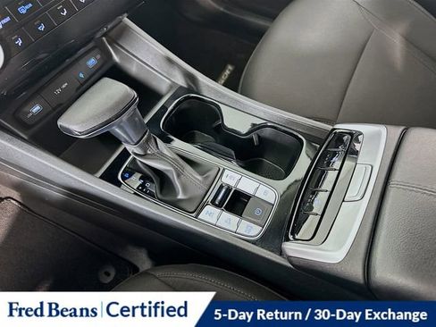 Certified 2023 Hyundai Tucson SEL image 22