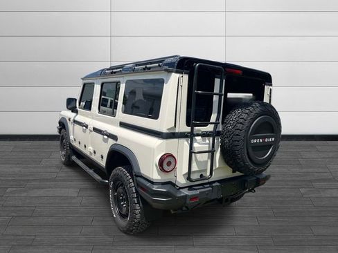 Used 2026 INEOS Grenadier AWD/4WD image 4