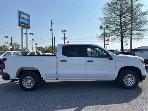 New 2026 Chevrolet Silverado 1500 W/T w/ WT Value Package RWD image 8