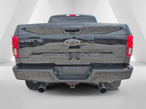 Used 2020 Ford F150 Lariat w/ Equipment Group 502A Luxury AWD/4WD image 6