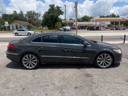 Used 2012 Volkswagen CC Sport FWD image 5