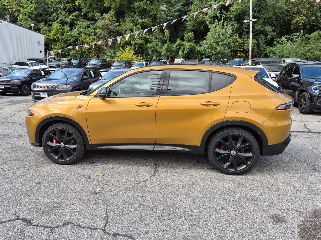 Used 2024 Dodge Hornet R/T Plus AWD/4WD image 10