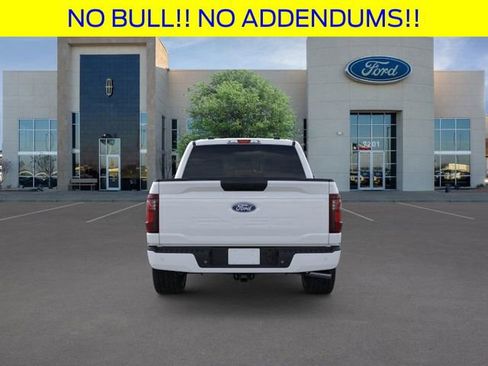 New 2025 Ford F150 STX w/ Equipment Group 200A image 6