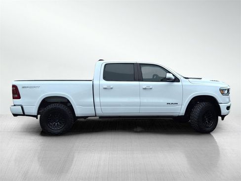 Used 2022 RAM 1500 Laramie w/ Sport Appearance Package image 3