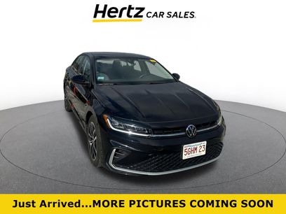 Used 2025 Volkswagen Jetta SE