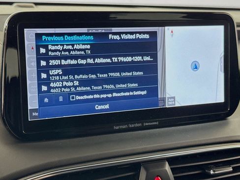 Used 2023 Hyundai Santa Fe Calligraphy AWD/4WD image 11