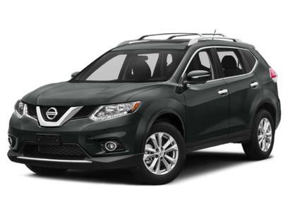 Used 2015 Nissan Rogue SL w/ SL Premium Package