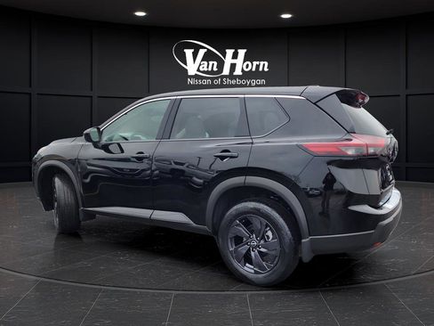 New 2026 Nissan Rogue SV w/ Cold Weather Package image 3