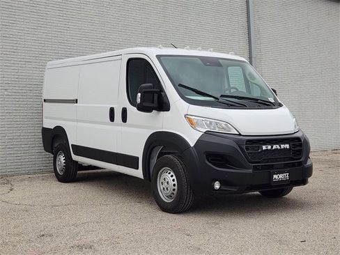 New 2026 RAM ProMaster 1500 w/ Safety Group image 2