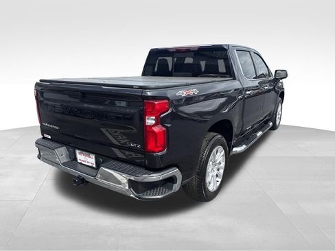 Used 2024 Chevrolet Silverado 1500 LTZ w/ Technology Package image 5