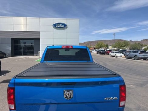 Used 2023 RAM 1500 Tradesman w/ Tradesman SXT Package AWD/4WD image 5