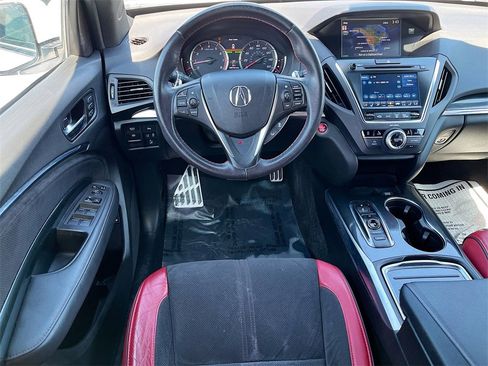 Used 2020 Acura MDX A-Spec image 23