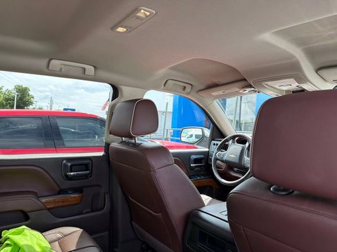 Used 2017 Chevrolet Silverado 1500 High Country RWD image 5