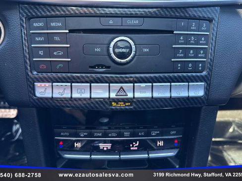 Used 2016 Mercedes-Benz E 63 AMG S-Model image 25