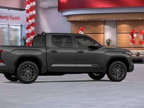New 2026 Toyota Tundra Platinum image 11