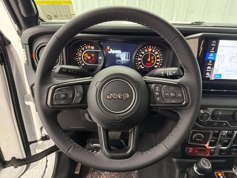 New 2026 Jeep Gladiator Mojave AWD/4WD image 19