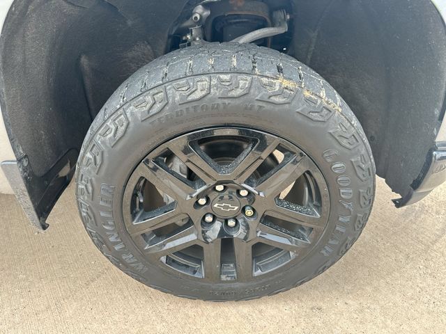Used 2021 Chevrolet Silverado 1500 LT Trail Boss w/ Bed Protection Package AWD/4WD image 52