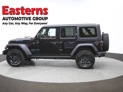 Used 2023 Jeep Wrangler Unlimited w/ Dual Top Group image 66