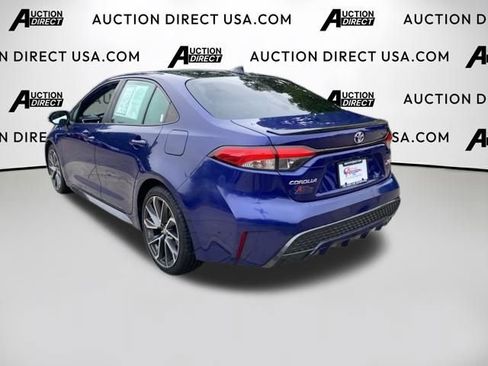 Used 2021 Toyota Corolla XSE image 8