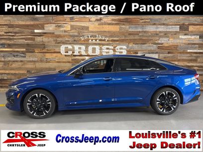 Used 2021 Kia K5 GT-Line w/ GT-Line FWD Premium Package