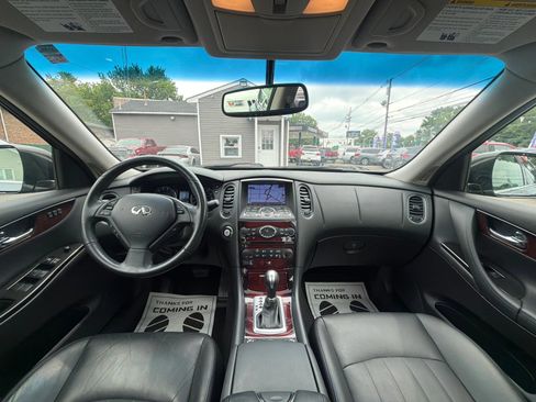 Used 2017 INFINITI QX50 AWD w/ Premium Plus Package image 25