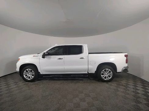 Used 2023 Chevrolet Silverado 1500 LTZ w/ LTZ Convenience Package II image 4