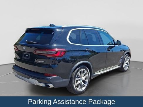 Used 2023 BMW X5 xDrive45e AWD/4WD image 7