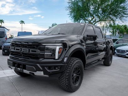 Used 2024 Ford F150 Raptor