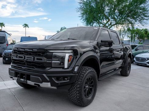 Used 2024 Ford F150 Raptor AWD/4WD image 1