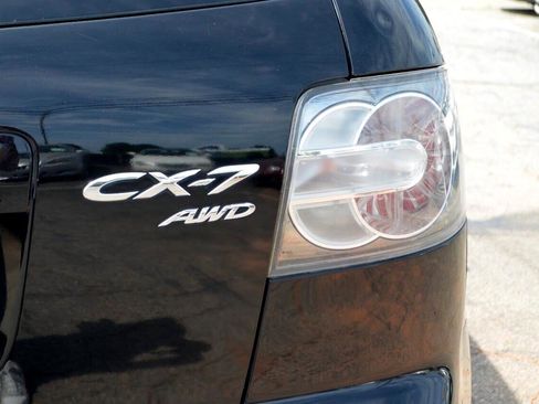 Used 2010 MAZDA CX-7 s Touring w/ Technology Pkg image 8