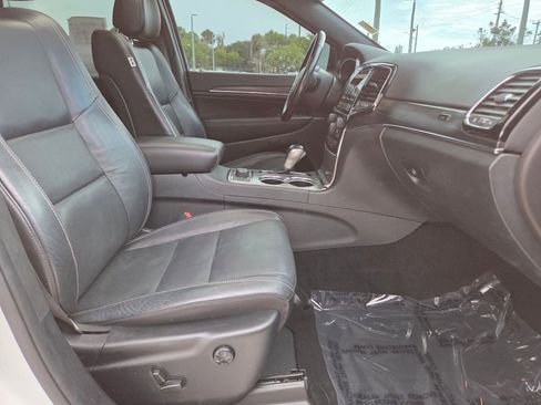 Used 2021 Jeep Grand Cherokee Limited w/ Quick Order Package 28K 80th AWD/4WD image 14