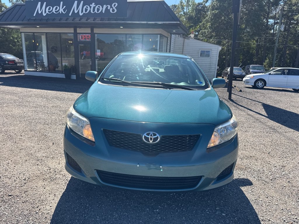 Used 2010 Toyota Corolla LE w/ All Weather Guard Pkg FWD image 16