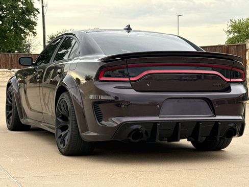 Used 2023 Dodge Charger SRT Hellcat RWD image 6