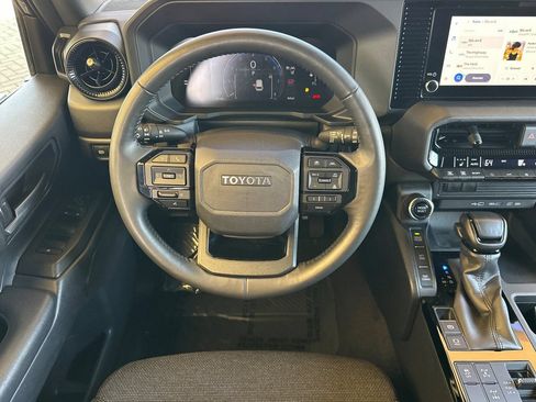 Used 2025 Toyota Land Cruiser 1958 AWD/4WD image 17