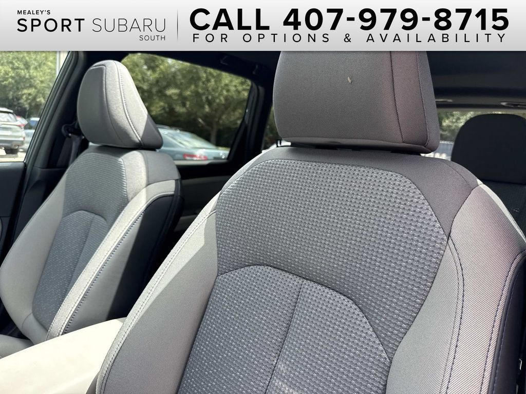 New 2026 Subaru Forester Premium AWD/4WD image 25