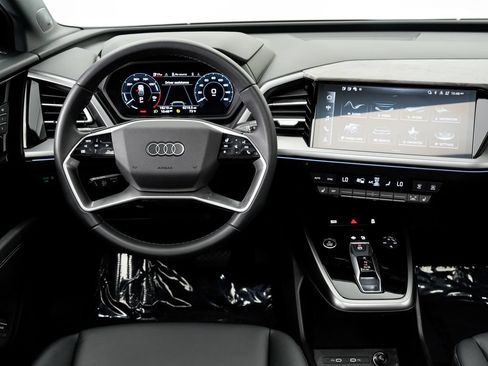 Used 2023 Audi Q4 e-tron Premium Plus w/ Premium Plus AWD/4WD image 15