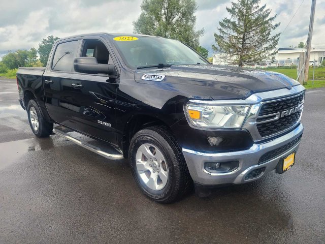 Used 2022 RAM 1500 Big Horn AWD/4WD image 4