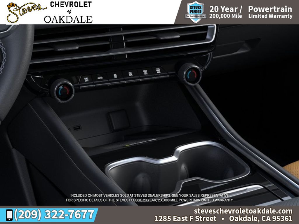 New 2027 Chevrolet Traverse Z71 w/ Driver Confidence Package AWD/4WD image 23